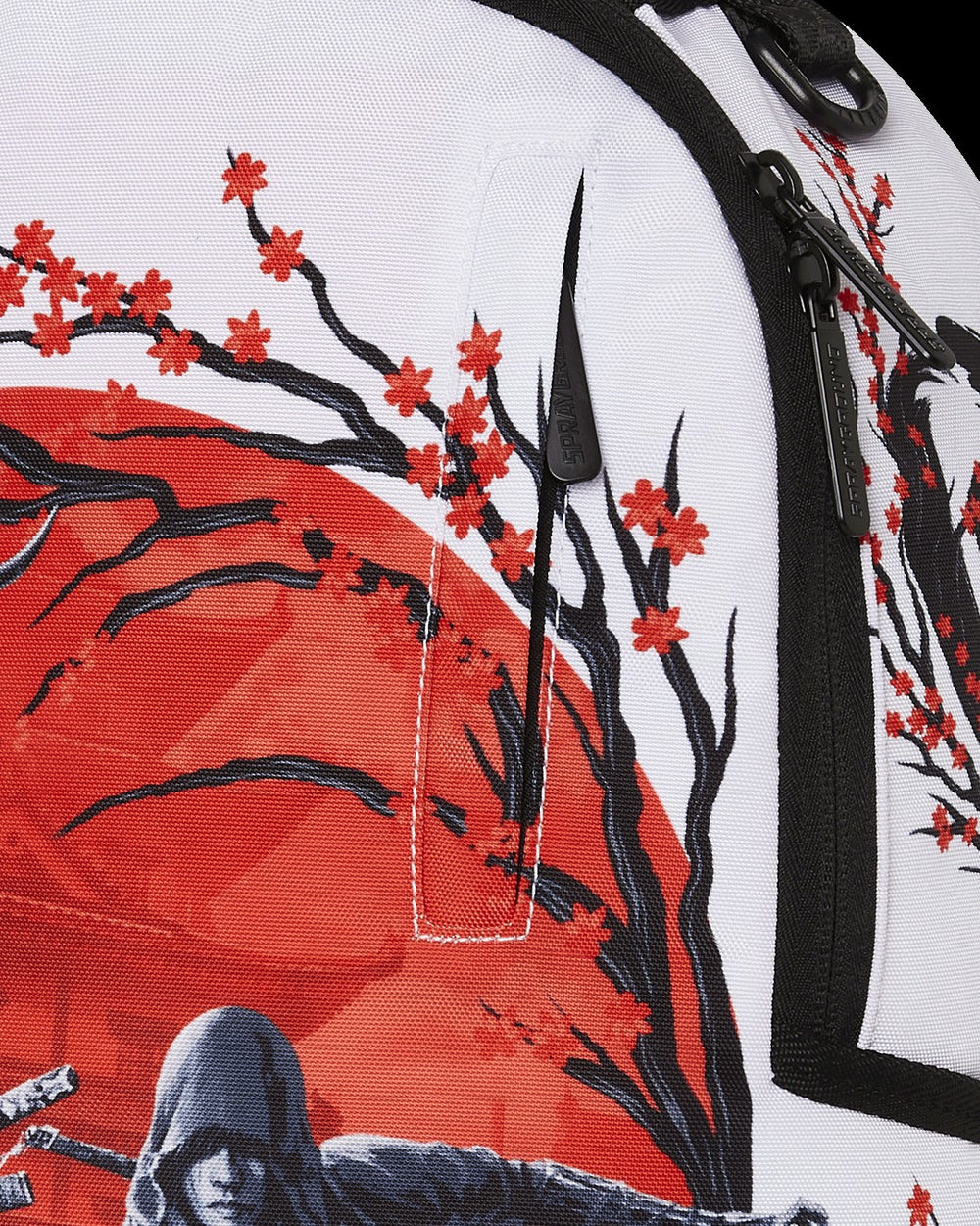 ASSASSIN'S CREED SHADOWS RISING SUN BACKPACK | Sprayground Outlets