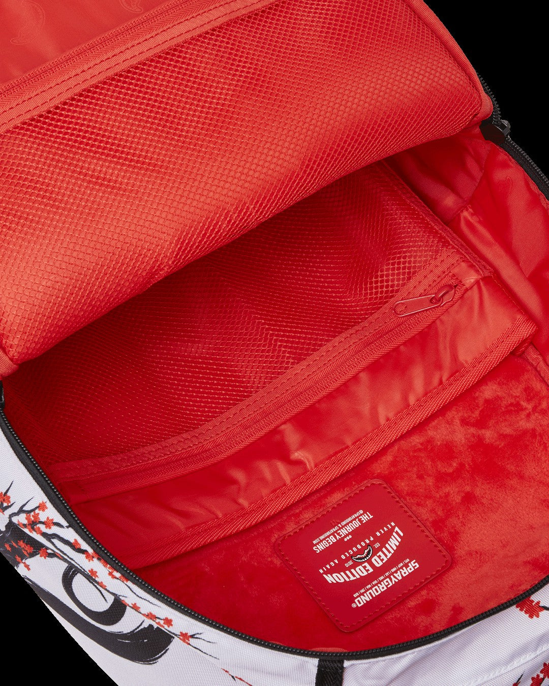 ASSASSIN'S CREED SHADOWS RISING SUN BACKPACK | Sprayground Outlets