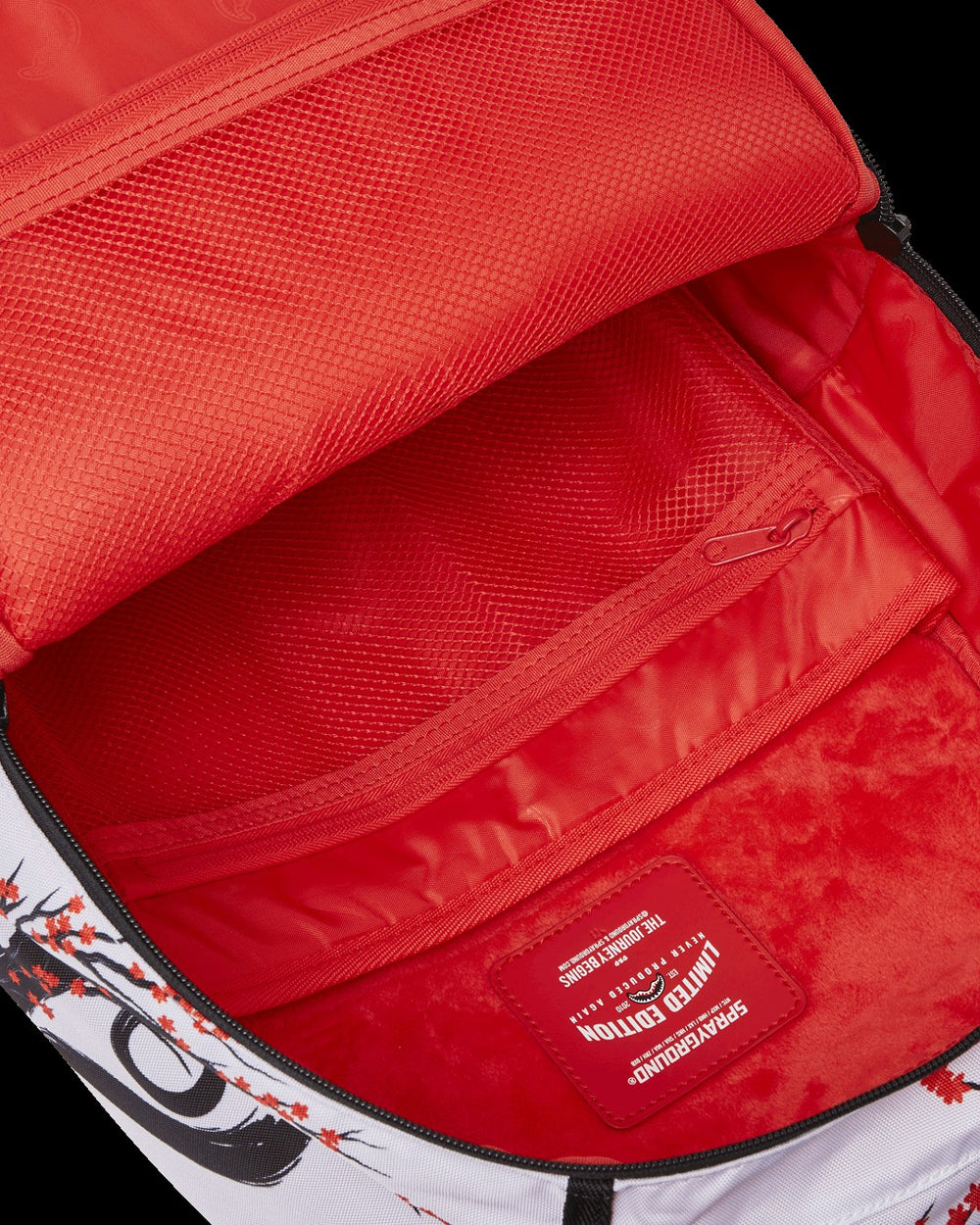 ASSASSIN'S CREED SHADOWS RISING SUN BACKPACK | Sprayground Outlets