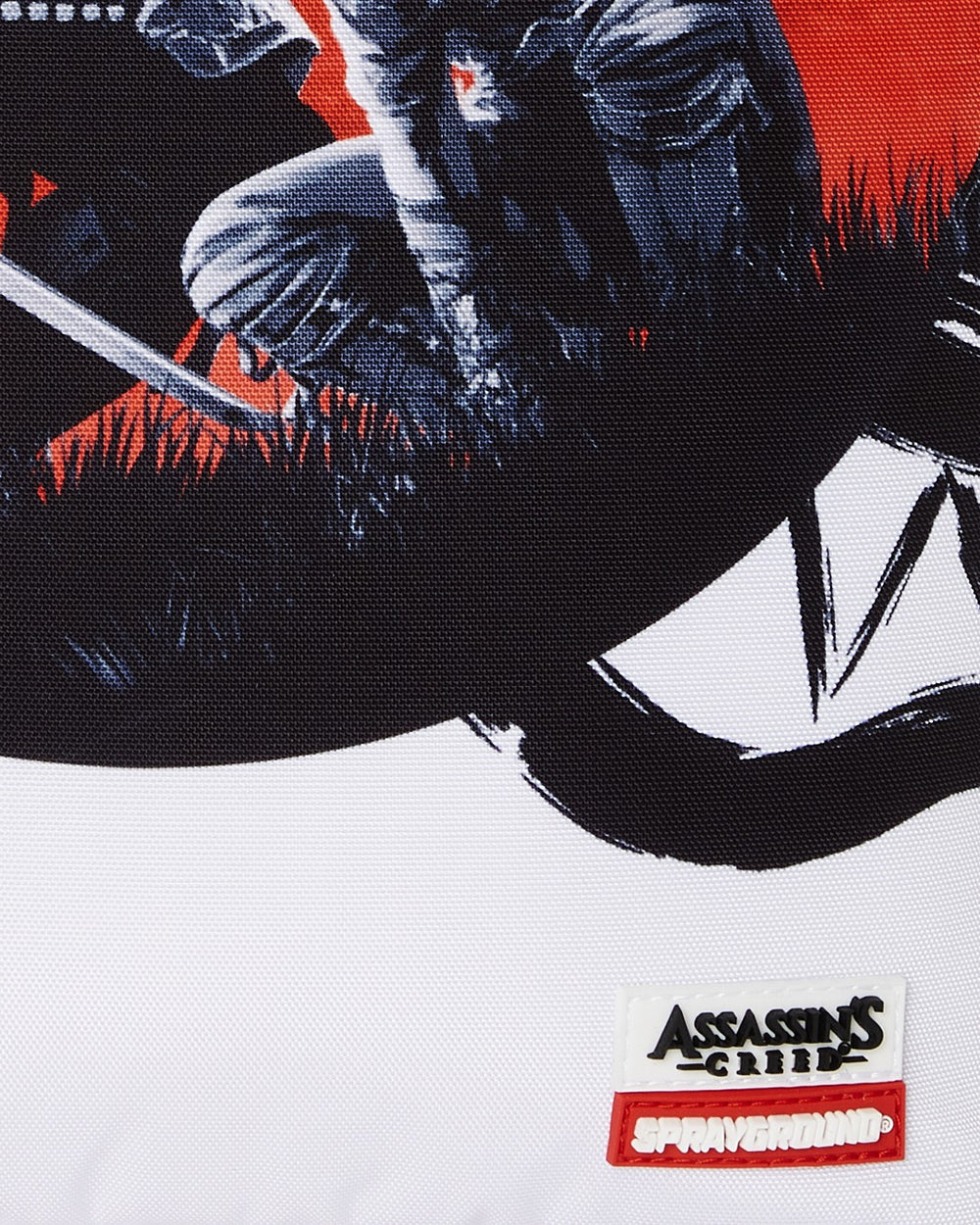 ASSASSIN'S CREED SHADOWS RISING SUN BACKPACK | Sprayground Outlets