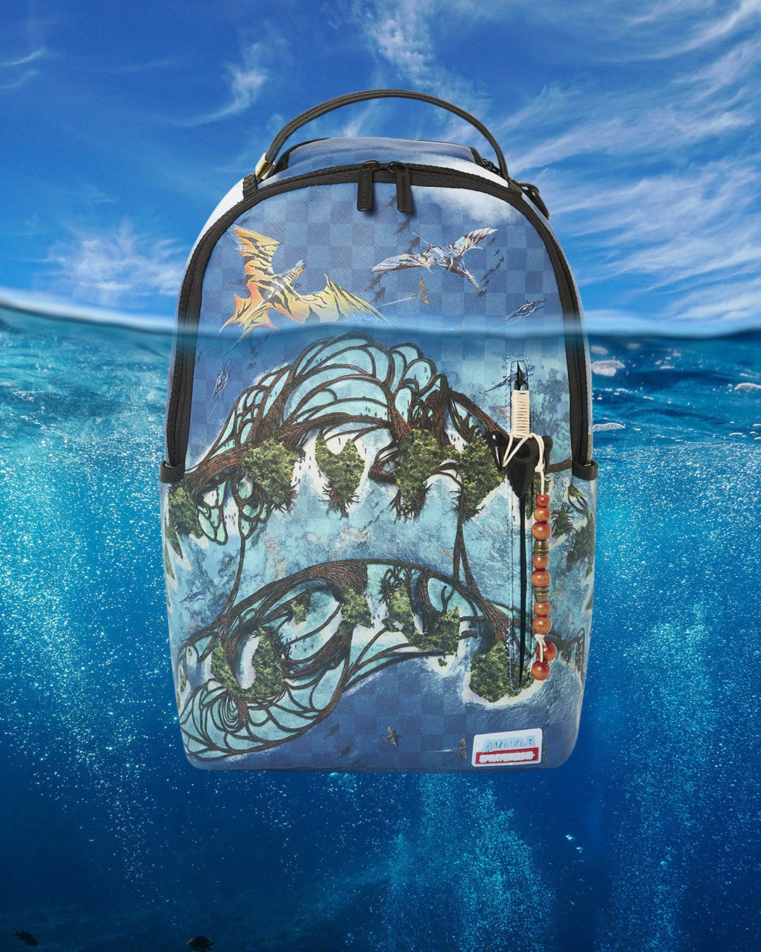 AVATAR SHARK ISLAND LAGOON SEA | Sprayground Savings