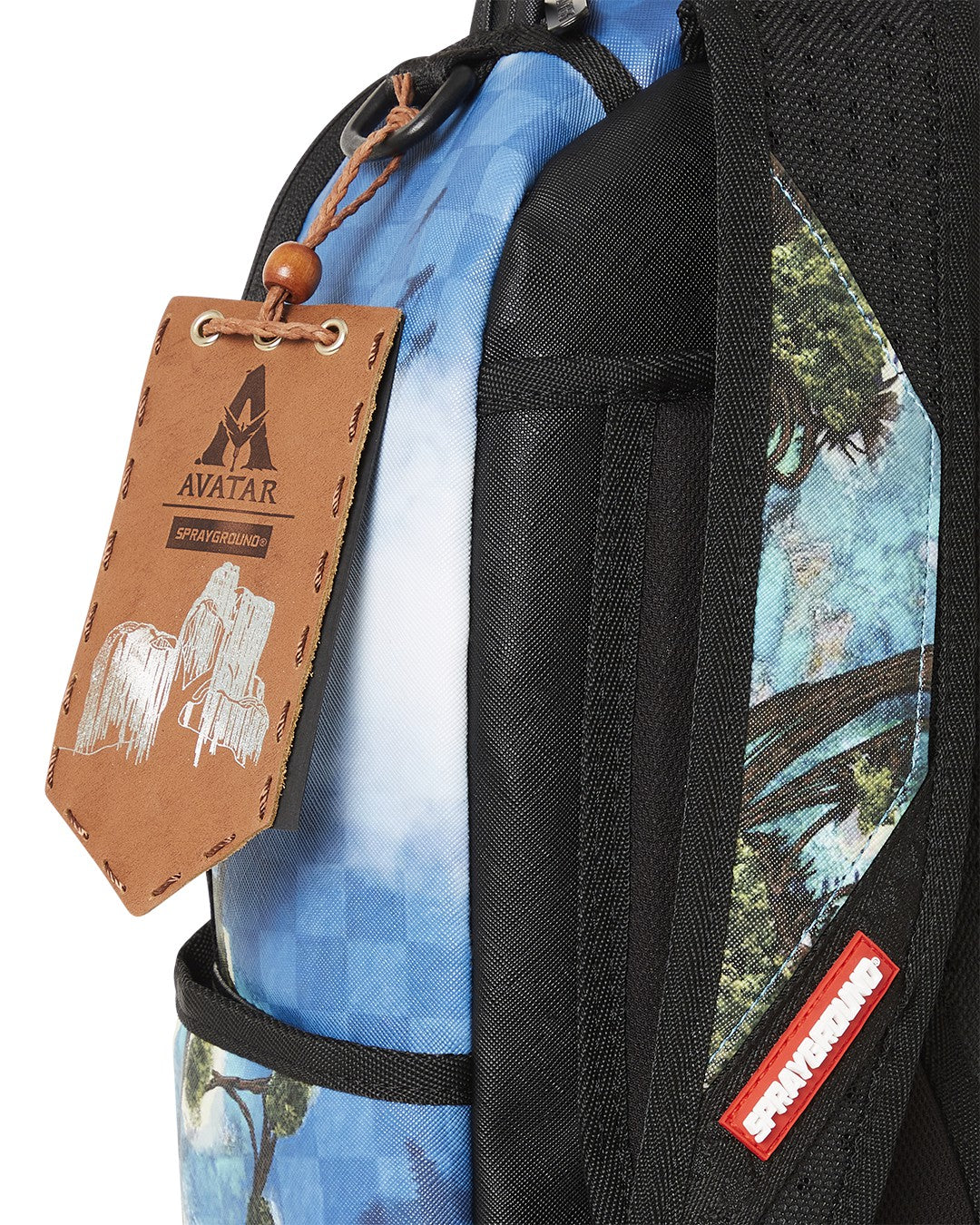 AVATAR SHARK ISLAND LAGOON SEA | Sprayground Savings