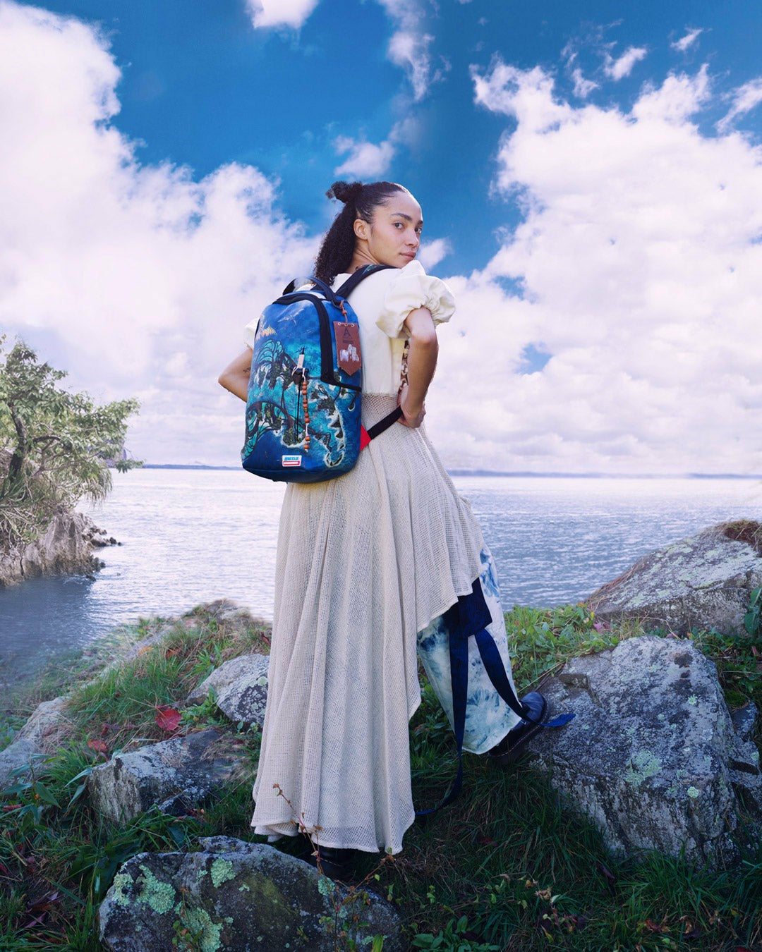 AVATAR SHARK ISLAND LAGOON SEA | Sprayground Savings