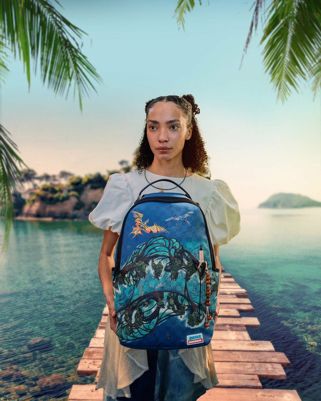 AVATAR SHARK ISLAND LAGOON SEA | Sprayground Savings