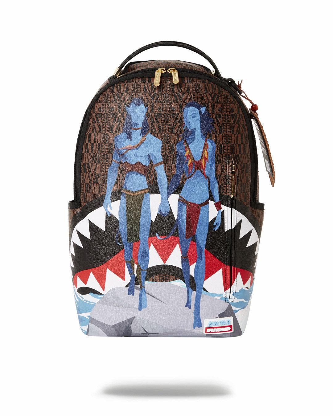 JAKE AND NEYTIRI SHARKS IN PANDORA | Sprayground Discounted