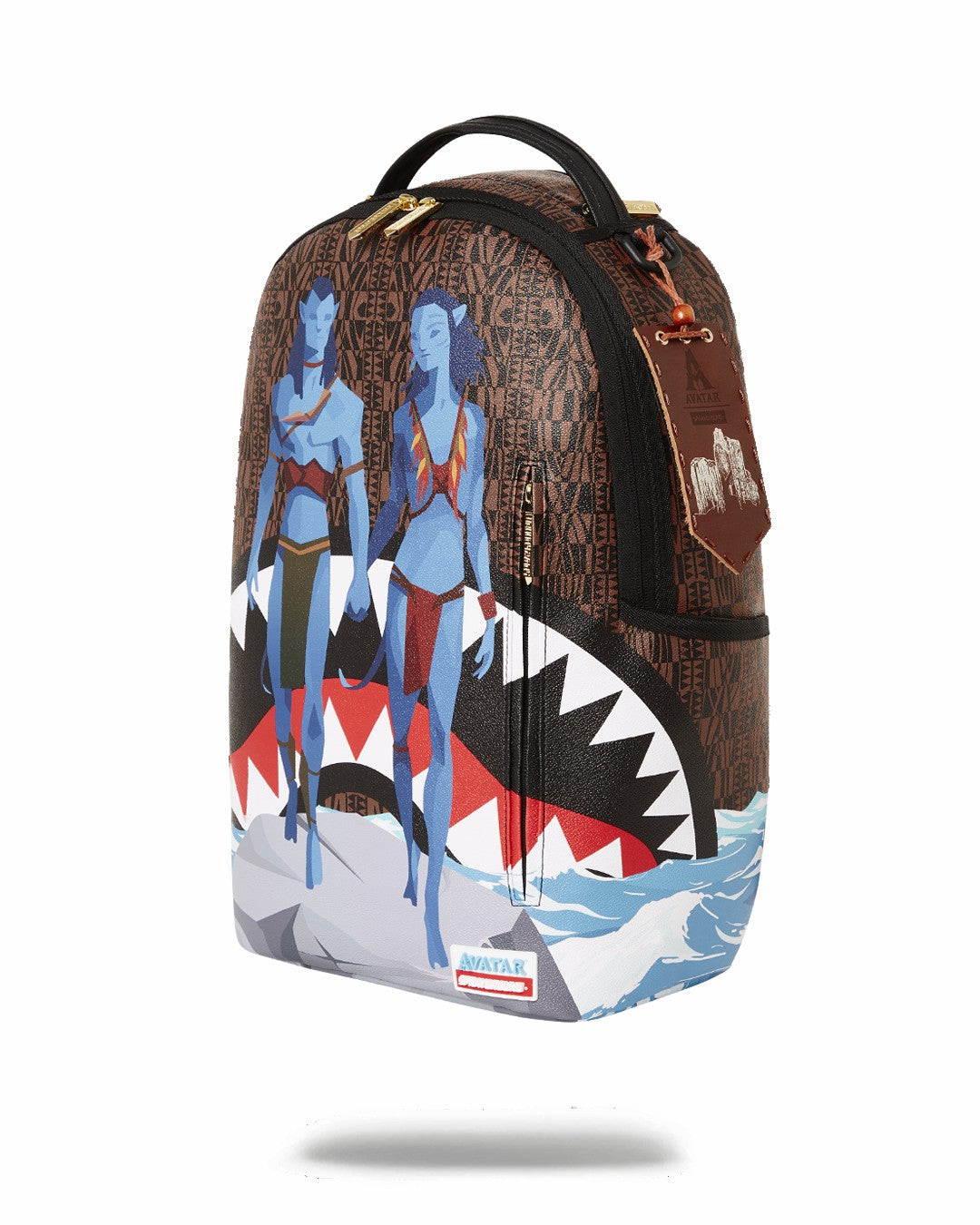 JAKE AND NEYTIRI SHARKS IN PANDORA | Sprayground Discounted