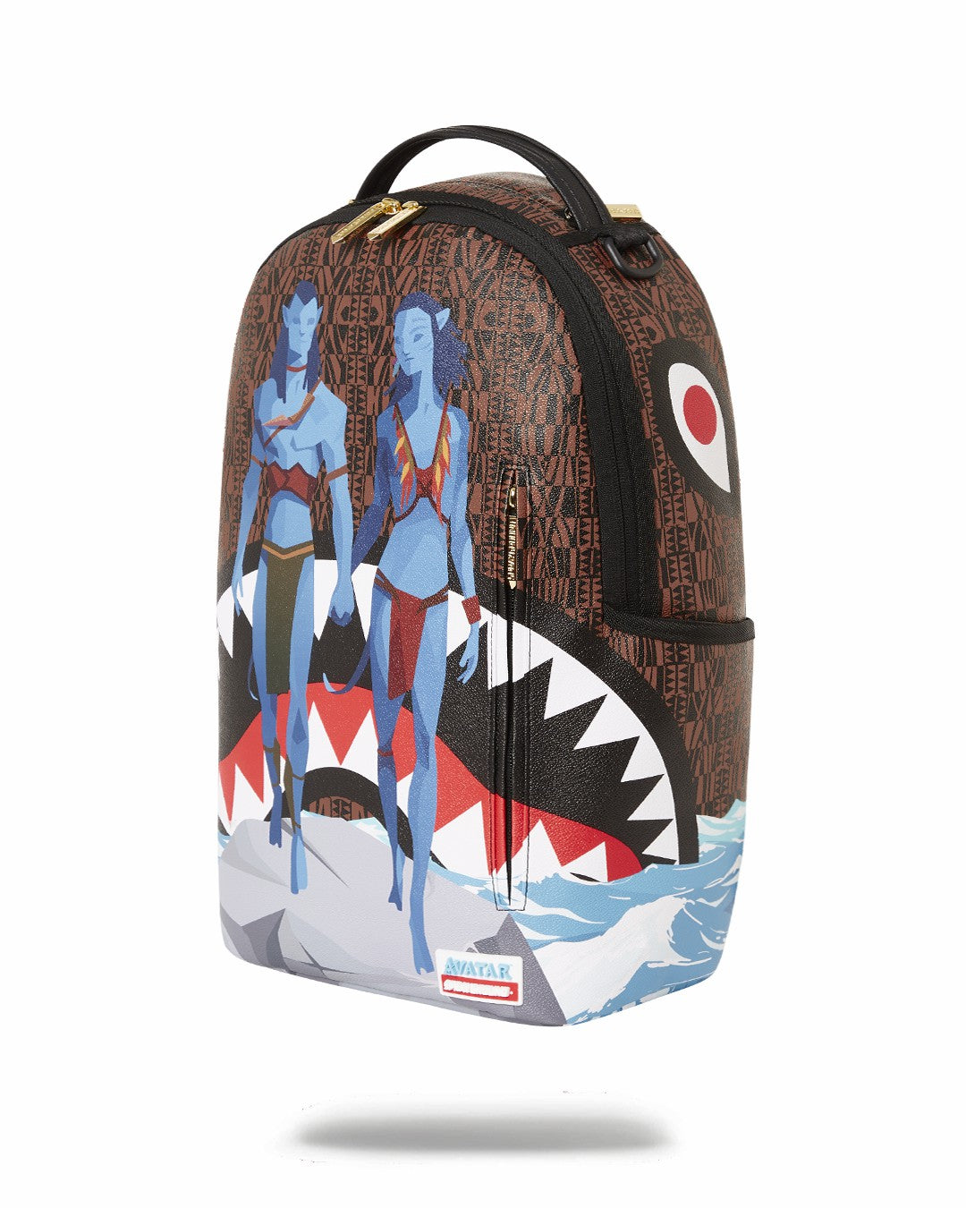 JAKE AND NEYTIRI SHARKS IN PANDORA | Sprayground Discounted