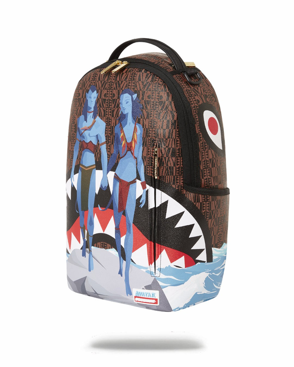 JAKE AND NEYTIRI SHARKS IN PANDORA | Sprayground Discounted