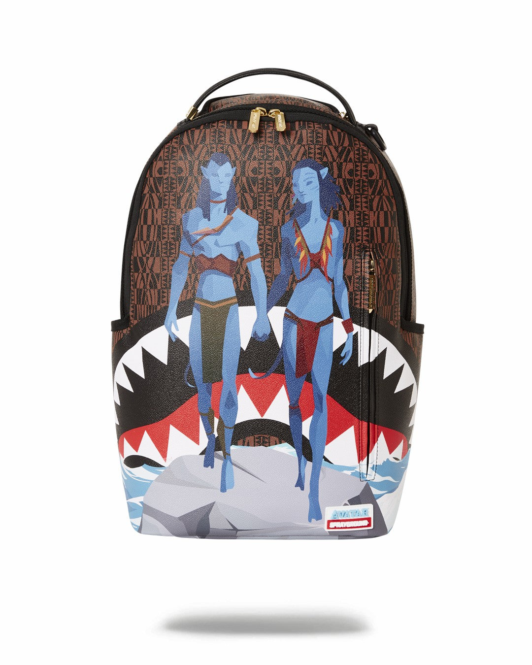 JAKE AND NEYTIRI SHARKS IN PANDORA | Sprayground Discounted