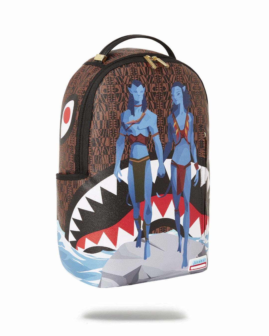 JAKE AND NEYTIRI SHARKS IN PANDORA | Sprayground Discounted