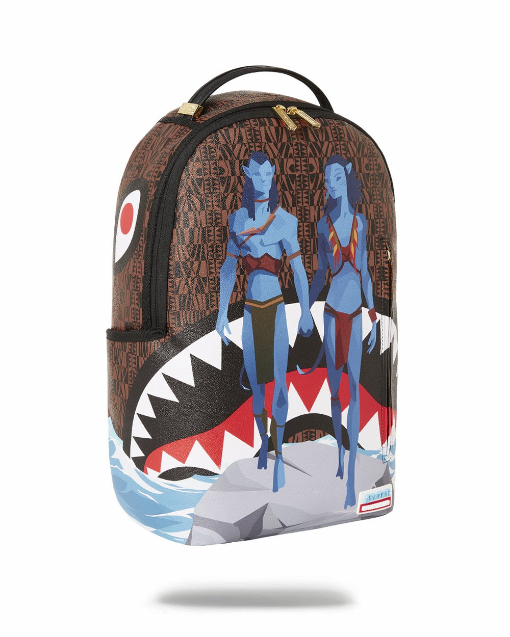 JAKE AND NEYTIRI SHARKS IN PANDORA | Sprayground Discounted