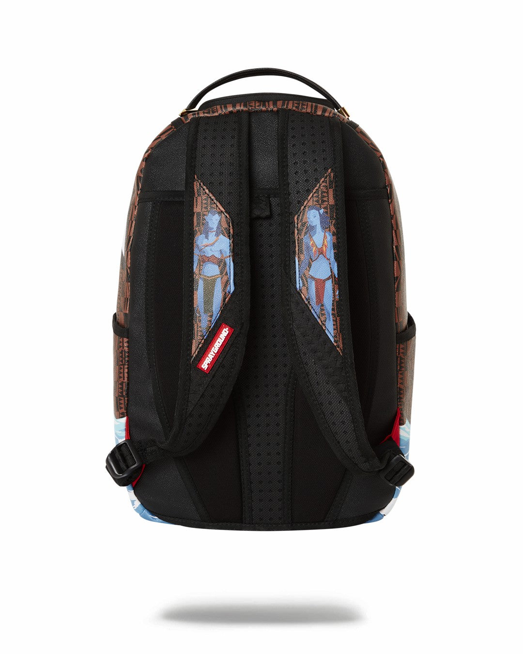 JAKE AND NEYTIRI SHARKS IN PANDORA | Sprayground Discounted