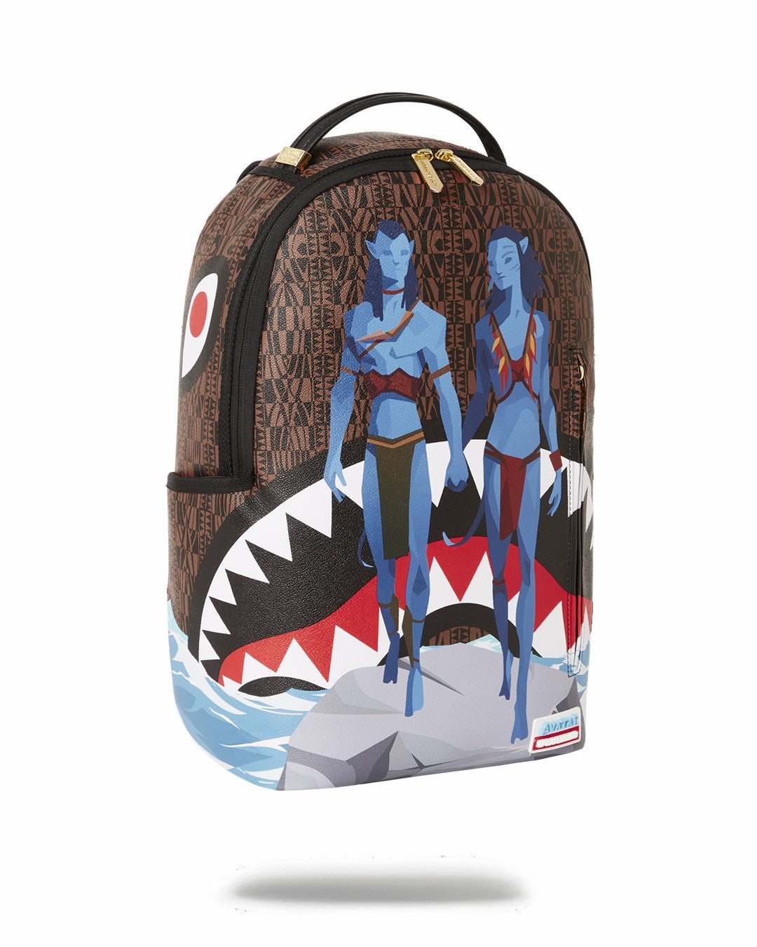 JAKE AND NEYTIRI SHARKS IN PANDORA | Sprayground Discounted