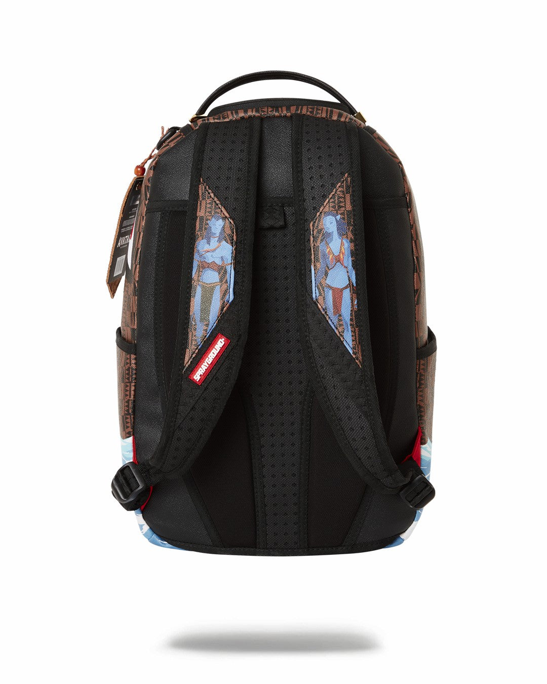 JAKE AND NEYTIRI SHARKS IN PANDORA | Sprayground Discounted