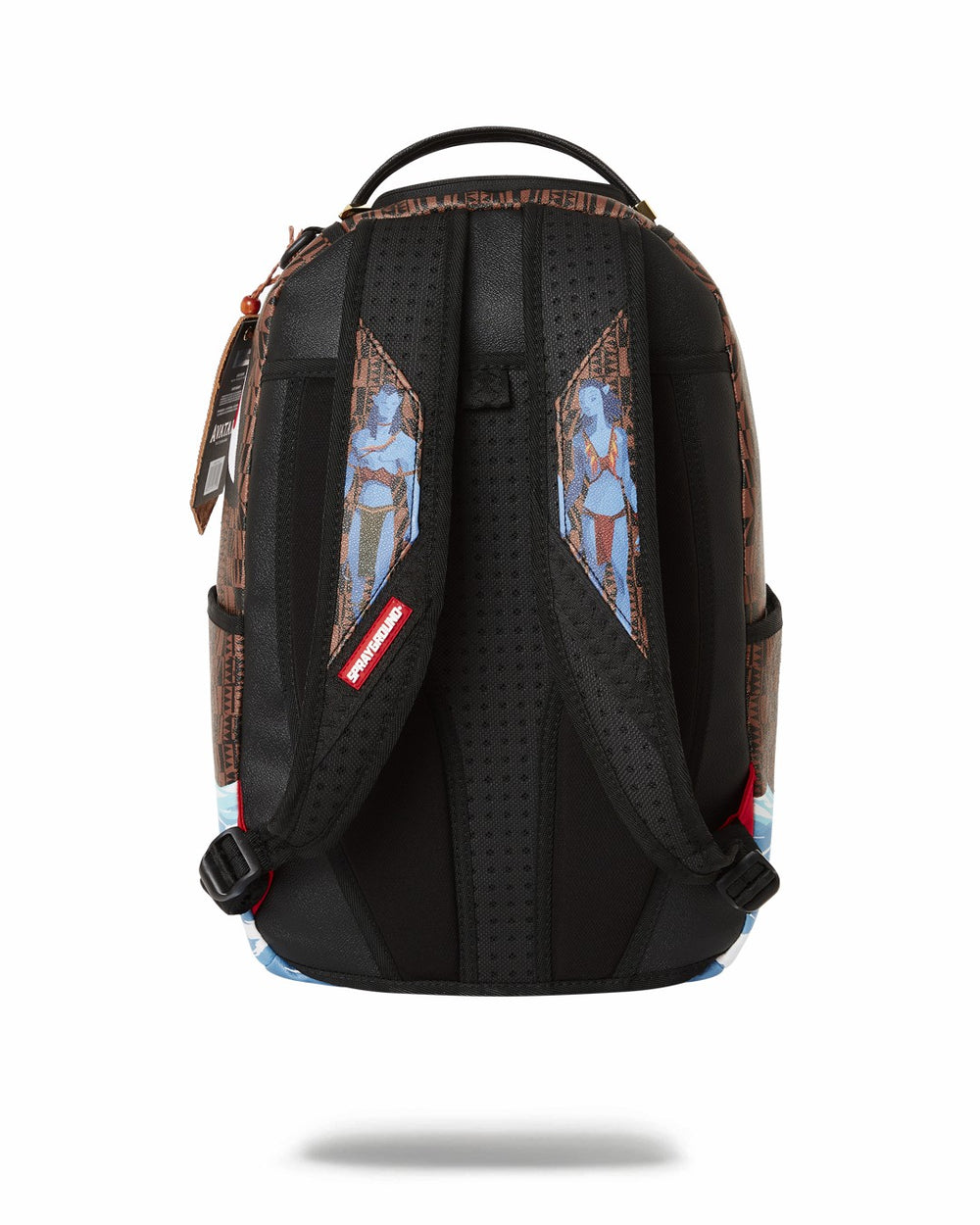 JAKE AND NEYTIRI SHARKS IN PANDORA | Sprayground Discounted