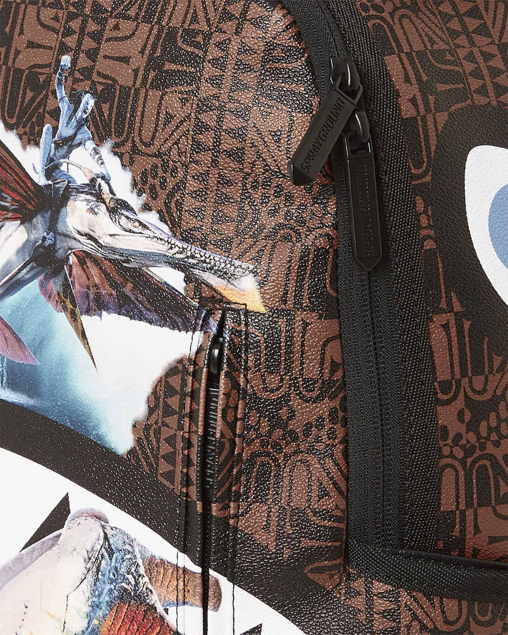 AVATAR TULKUN FLIGHT SHARK | Sprayground Value Deal