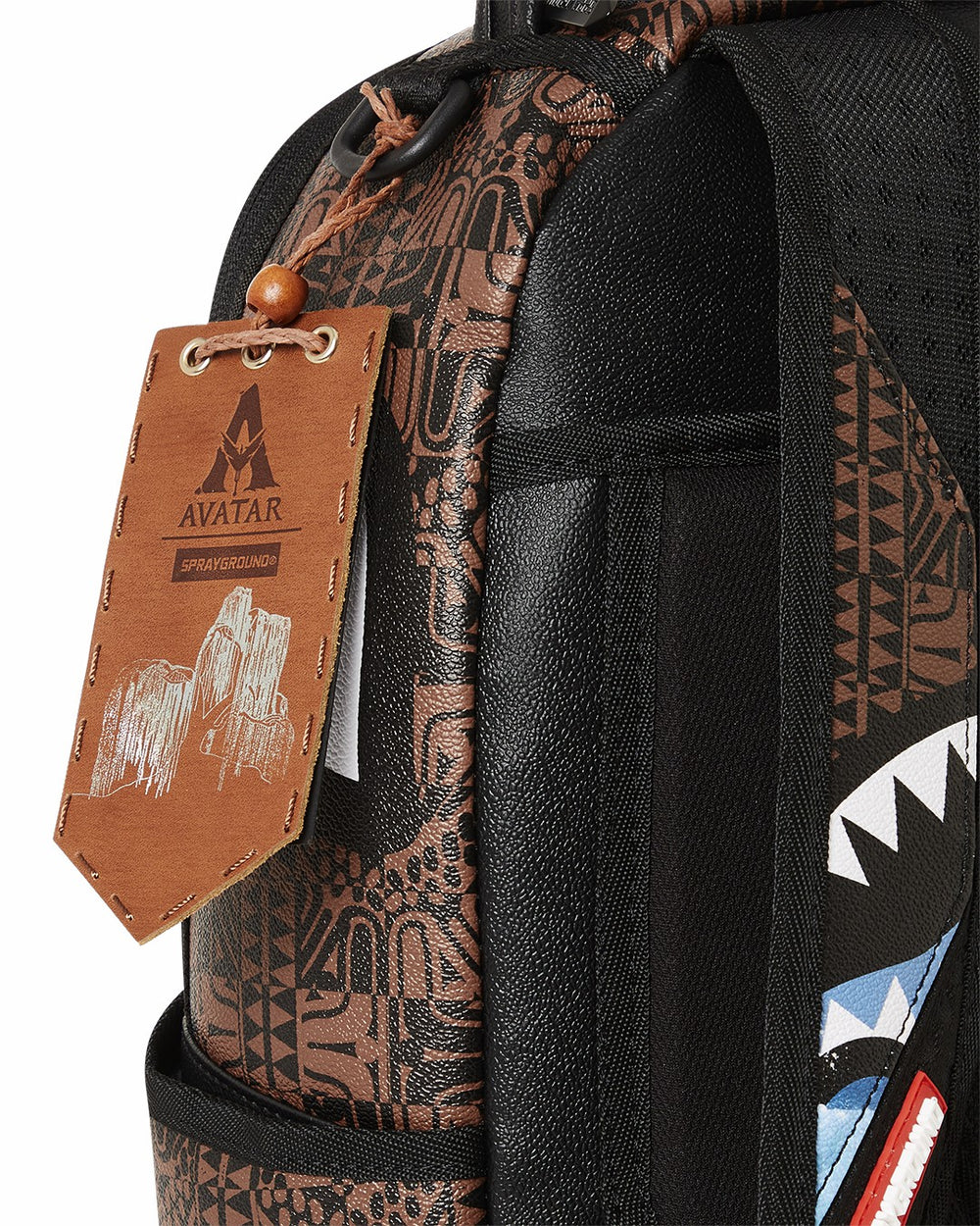 AVATAR TULKUN FLIGHT SHARK | Sprayground Value Deal