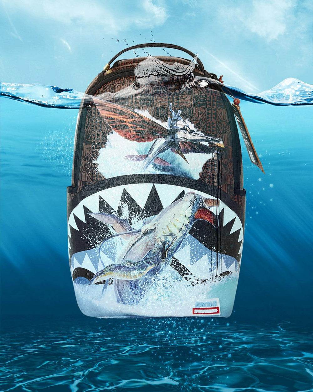AVATAR TULKUN FLIGHT SHARK | Sprayground Value Deal