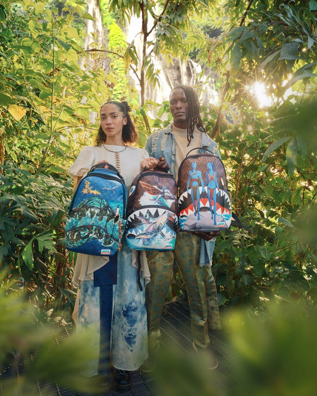 AVATAR TULKUN FLIGHT SHARK | Sprayground Value Deal