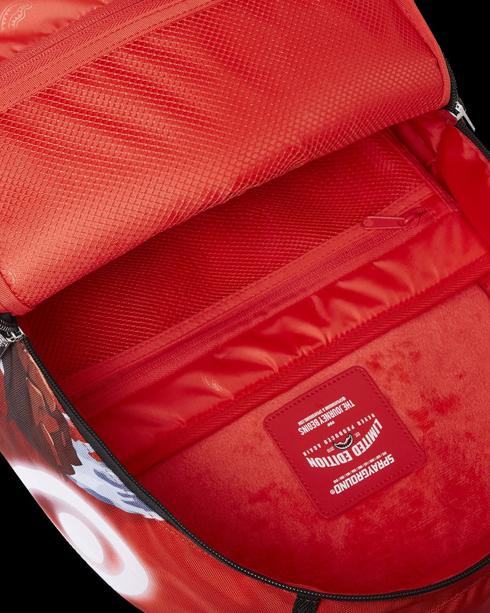 ATLA AVATAR STATE DLXR BACKPACK | Sprayground Exclusive Deal