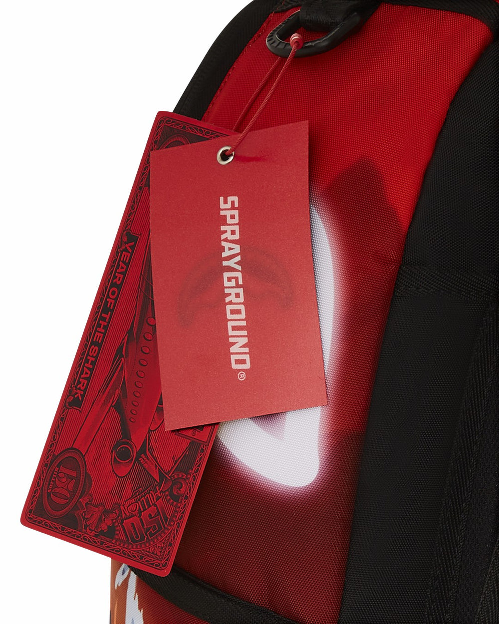 ATLA AVATAR STATE DLXR BACKPACK | Sprayground Exclusive Deal