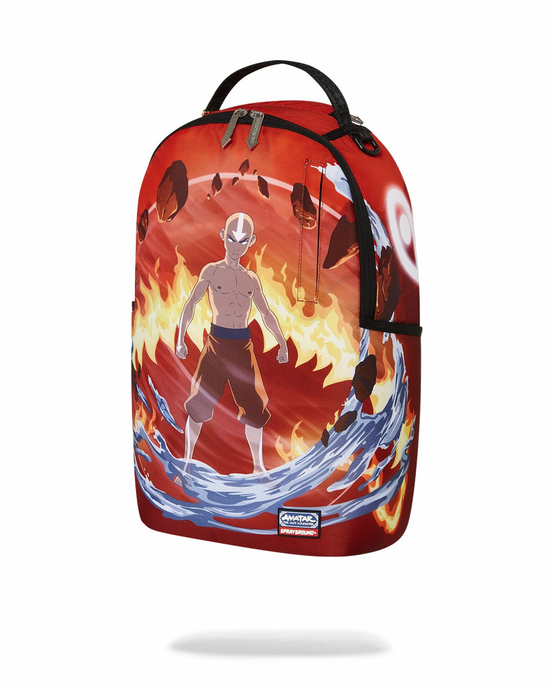 ATLA AVATAR STATE DLXR BACKPACK | Sprayground Exclusive Deal