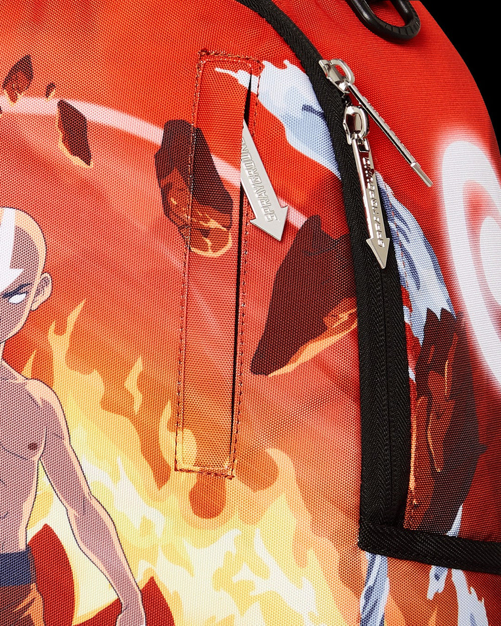 ATLA AVATAR STATE DLXR BACKPACK | Sprayground Exclusive Deal