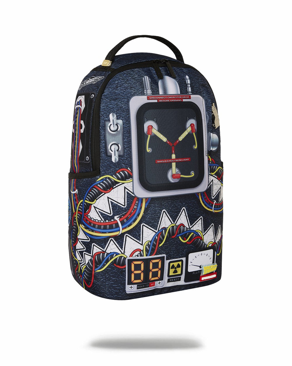 BACK TO THE FUTURE FLUX MODE BACKPACK | Sprayground Hot Deal