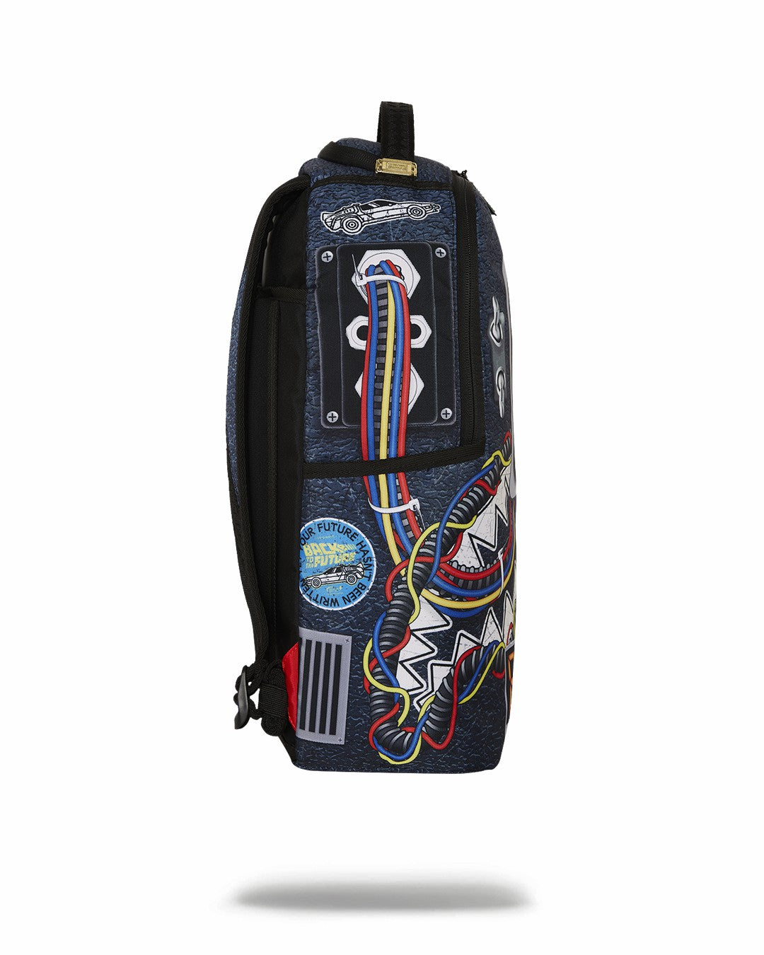 BACK TO THE FUTURE FLUX MODE BACKPACK | Sprayground Hot Deal