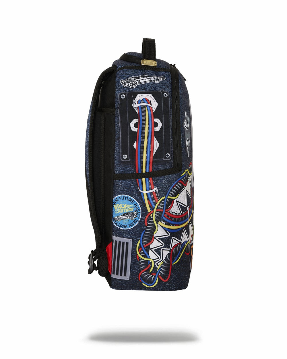 BACK TO THE FUTURE FLUX MODE BACKPACK | Sprayground Hot Deal