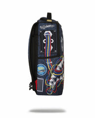 BACK TO THE FUTURE FLUX MODE BACKPACK | Sprayground Hot Deal