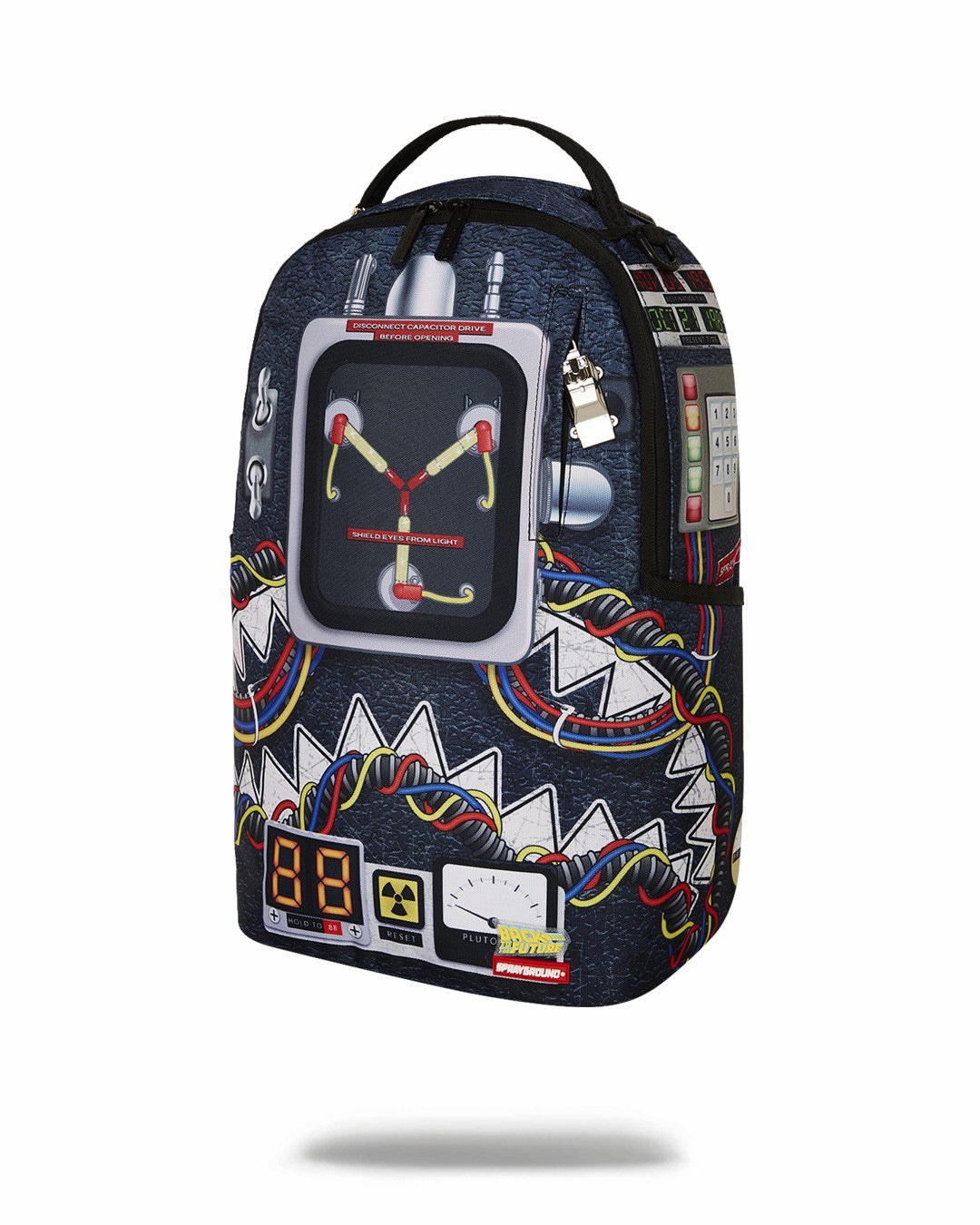 BACK TO THE FUTURE FLUX MODE BACKPACK | Sprayground Hot Deal