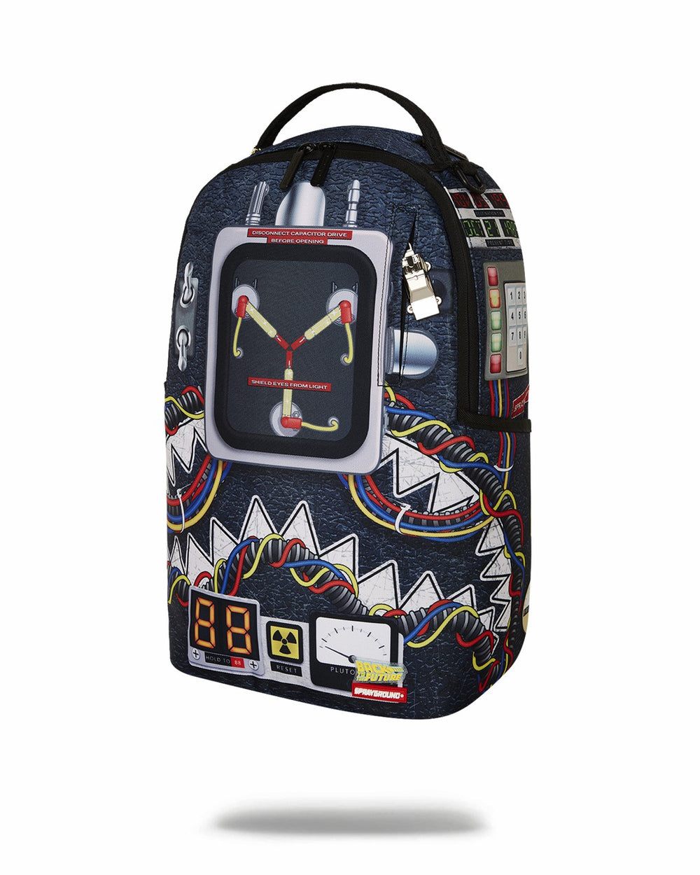 BACK TO THE FUTURE FLUX MODE BACKPACK | Sprayground Hot Deal