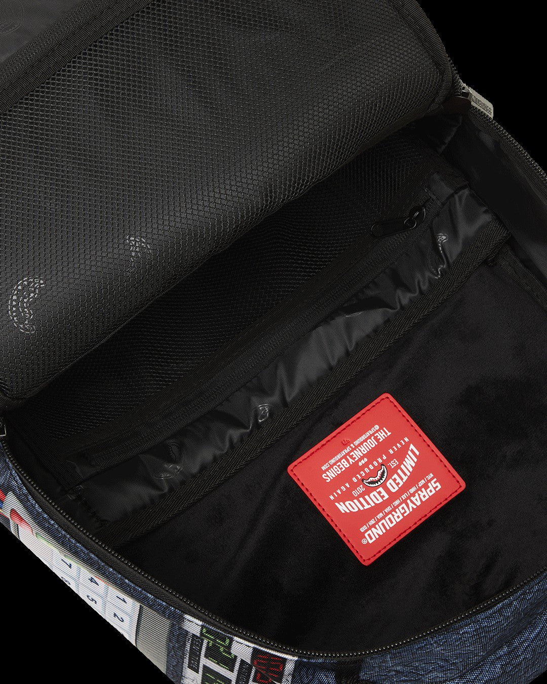 BACK TO THE FUTURE FLUX MODE BACKPACK | Sprayground Hot Deal