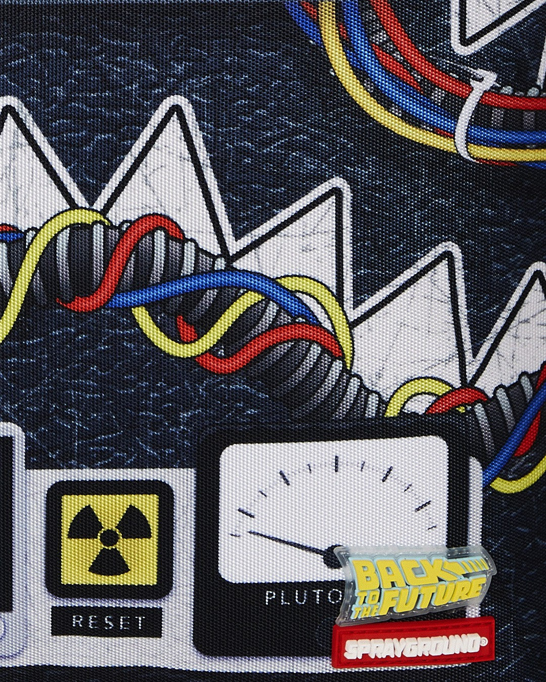 BACK TO THE FUTURE FLUX MODE BACKPACK | Sprayground Hot Deal