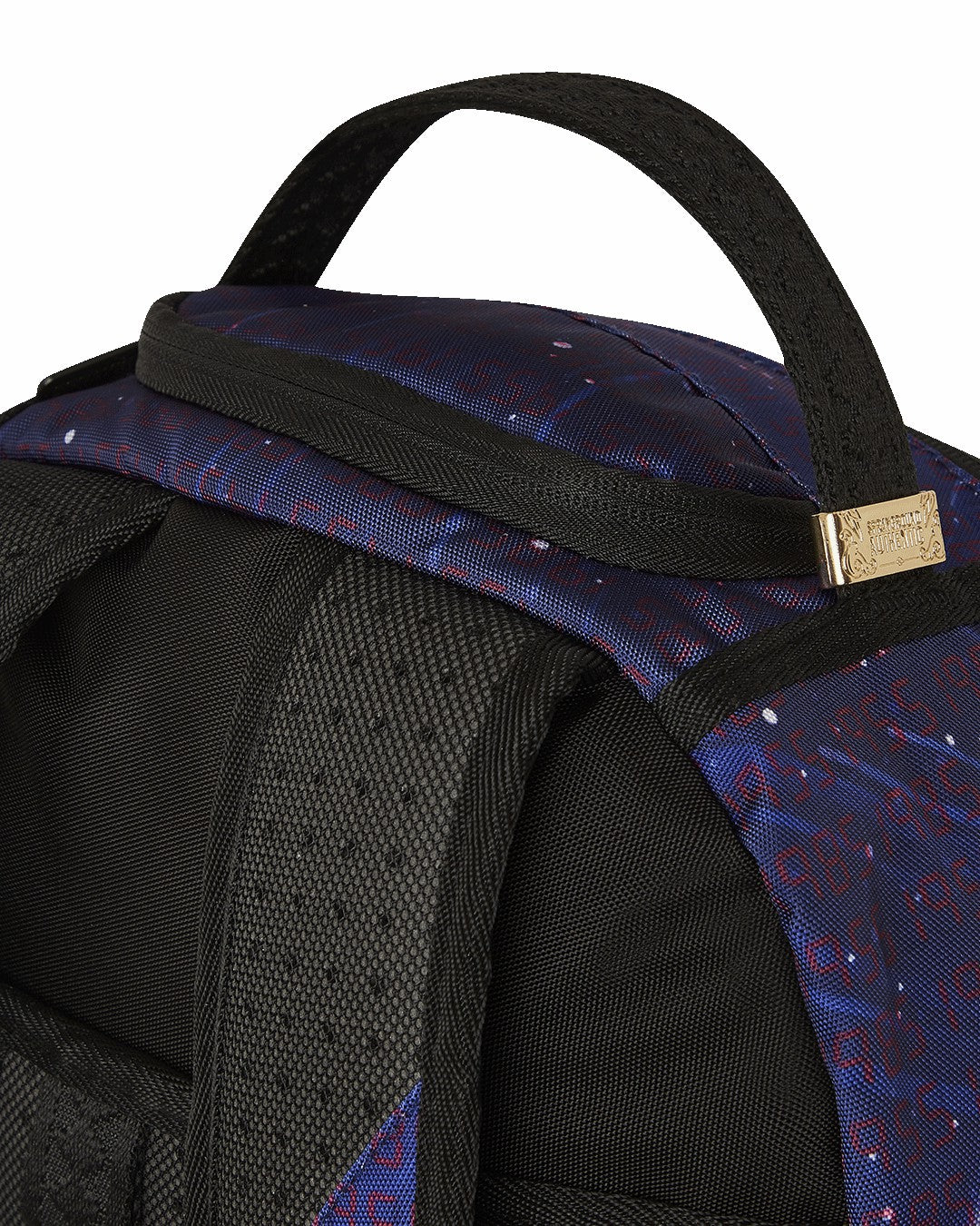 BACK TO THE FUTURE OUTATIME DLXSR BACKPACK | Sprayground Limited Offer