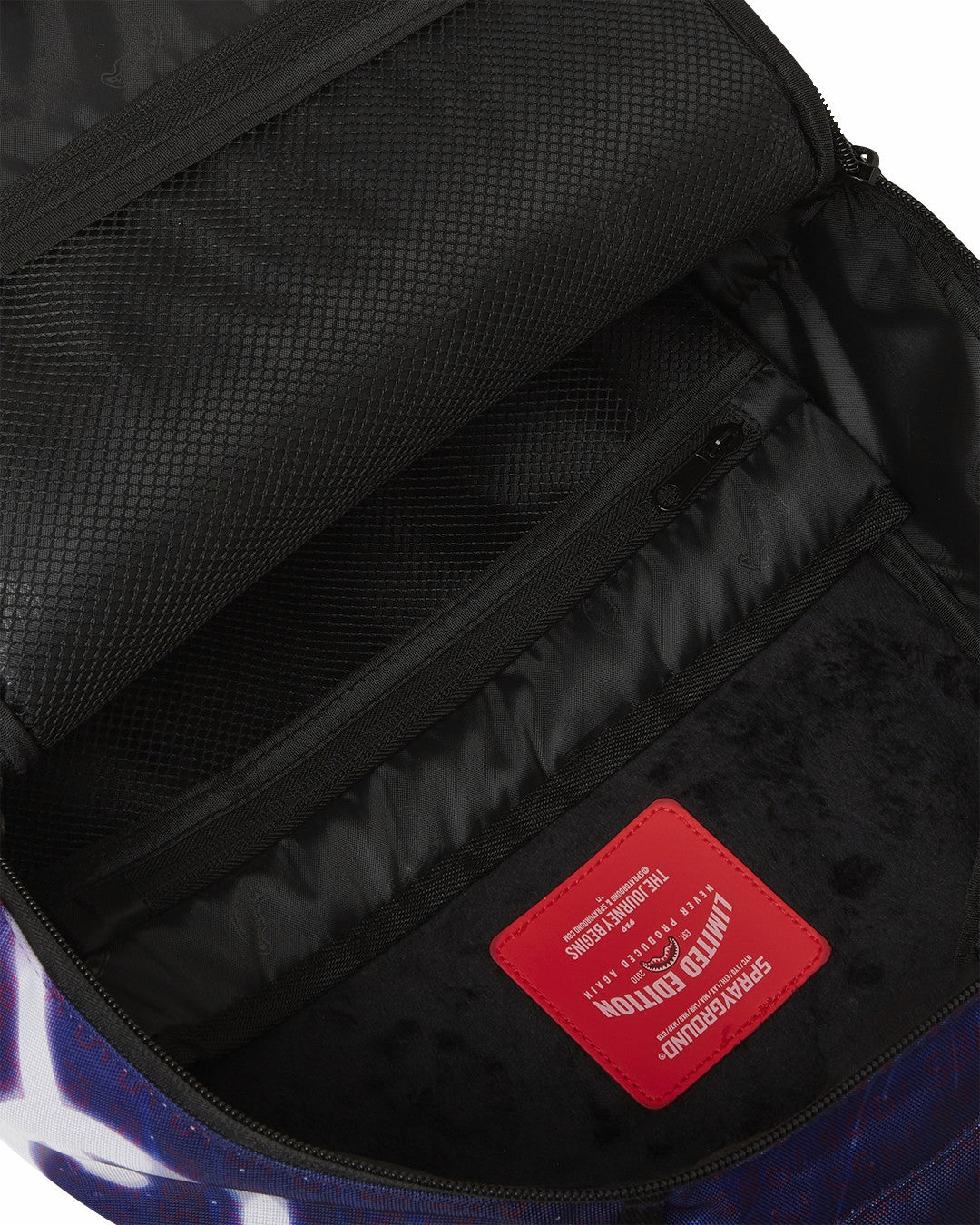 BACK TO THE FUTURE OUTATIME DLXSR BACKPACK | Sprayground Limited Offer