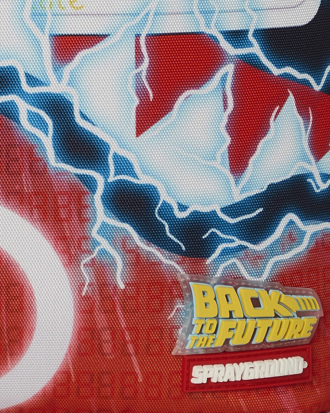 BACK TO THE FUTURE OUTATIME DLXSR BACKPACK | Sprayground Limited Offer