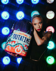 BACK TO THE FUTURE OUTATIME DLXSR BACKPACK | Sprayground Limited Offer