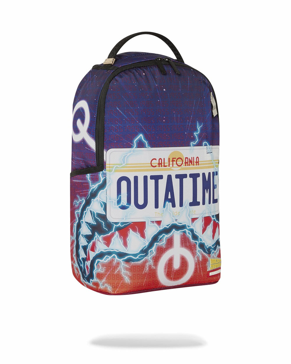 BACK TO THE FUTURE OUTATIME DLXSR BACKPACK | Sprayground Limited Offer
