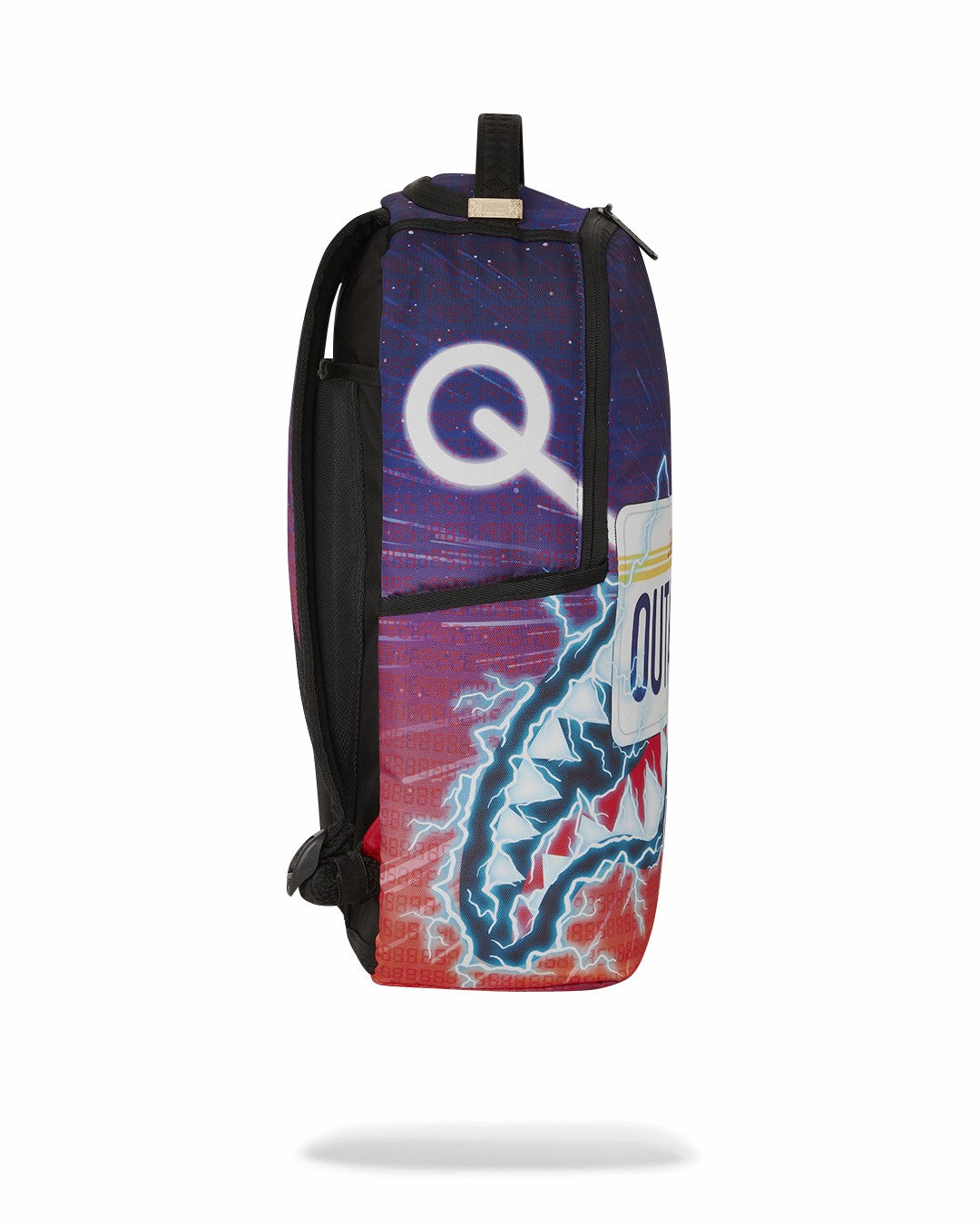 BACK TO THE FUTURE OUTATIME DLXSR BACKPACK | Sprayground Limited Offer