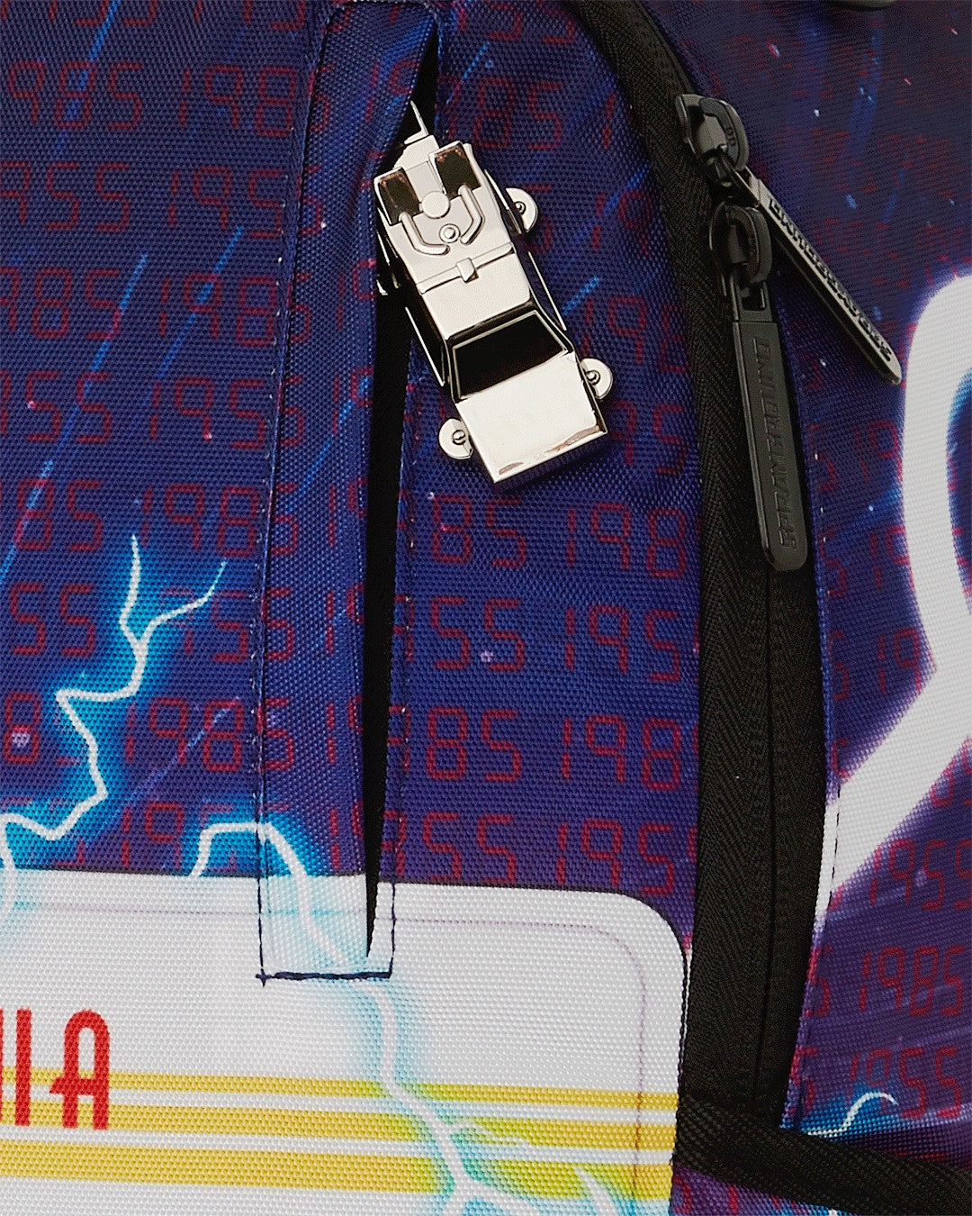 BACK TO THE FUTURE OUTATIME DLXSR BACKPACK | Sprayground Limited Offer