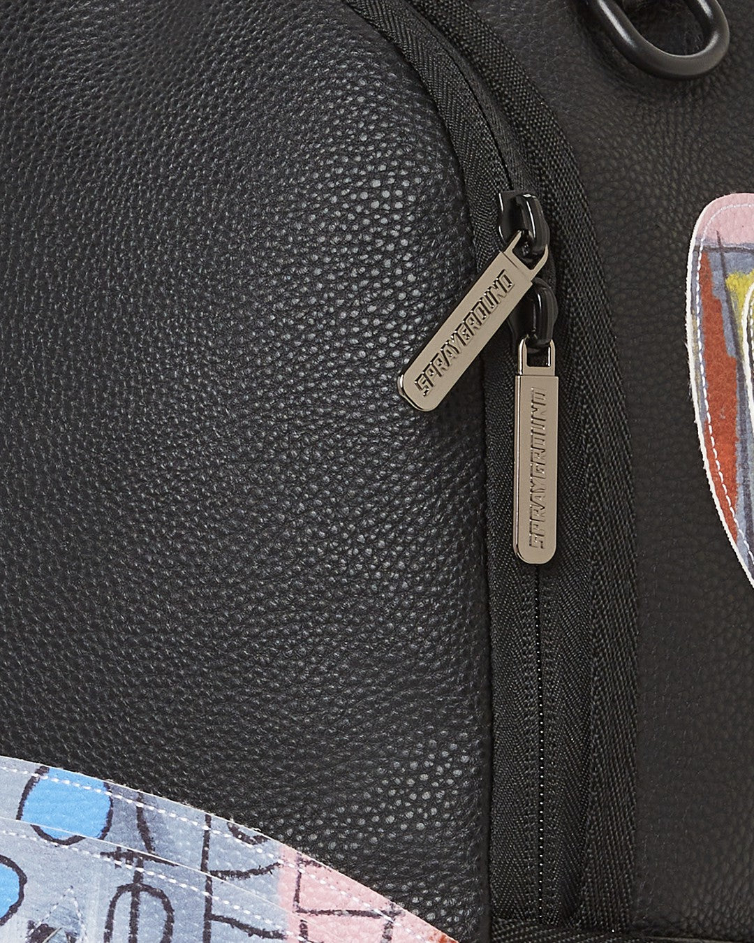 OFFICIAL BASQUIAT UNTITLED 1982 BACKPACK (DLXV) | Sprayground Special Offer