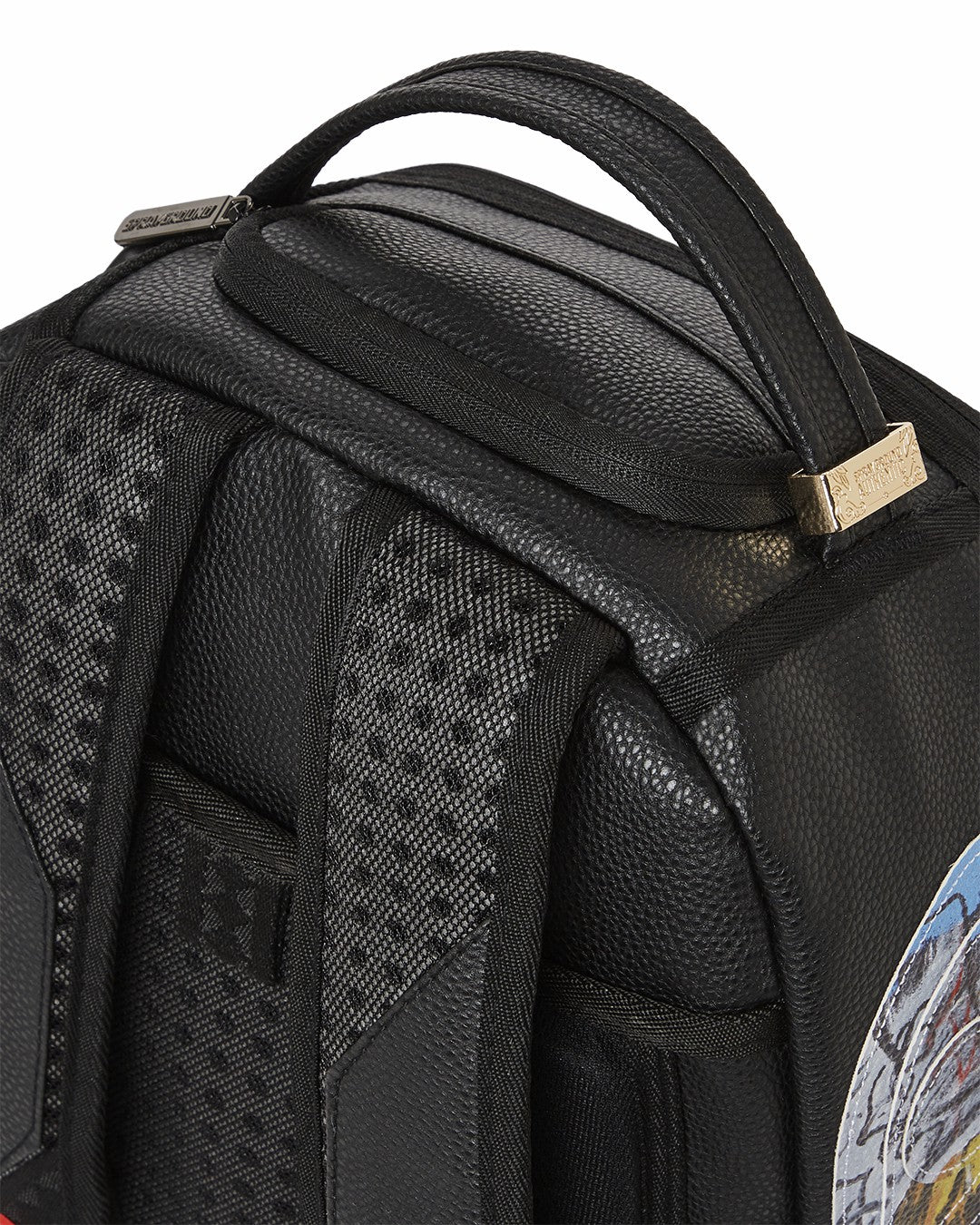 OFFICIAL BASQUIAT UNTITLED 1982 BACKPACK (DLXV) | Sprayground Special Offer