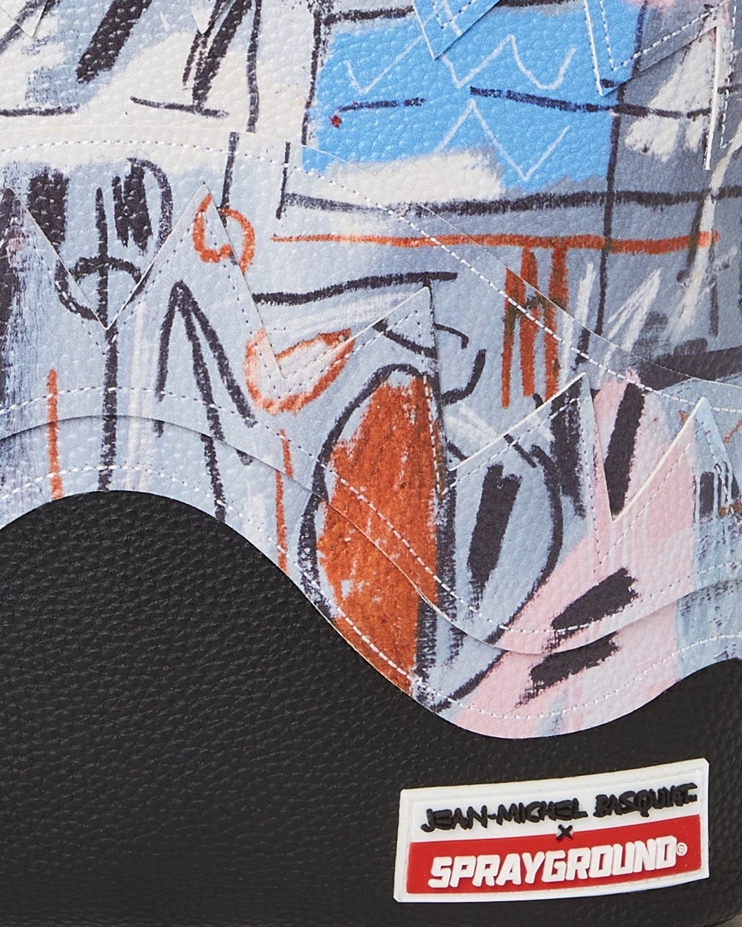 OFFICIAL BASQUIAT UNTITLED 1982 BACKPACK (DLXV) | Sprayground Special Offer