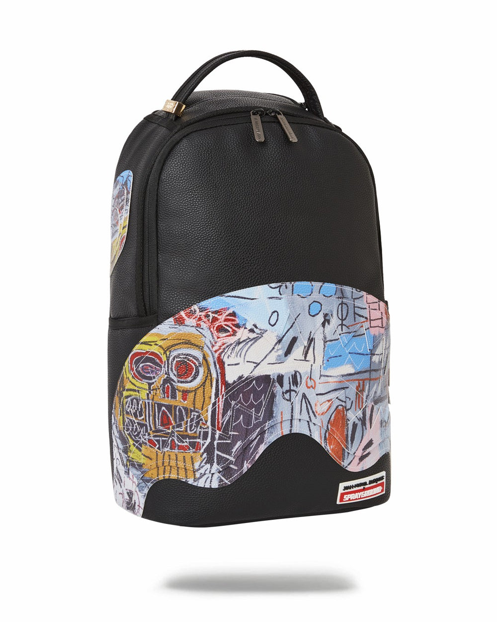 OFFICIAL BASQUIAT UNTITLED 1982 BACKPACK (DLXV) | Sprayground Special Offer