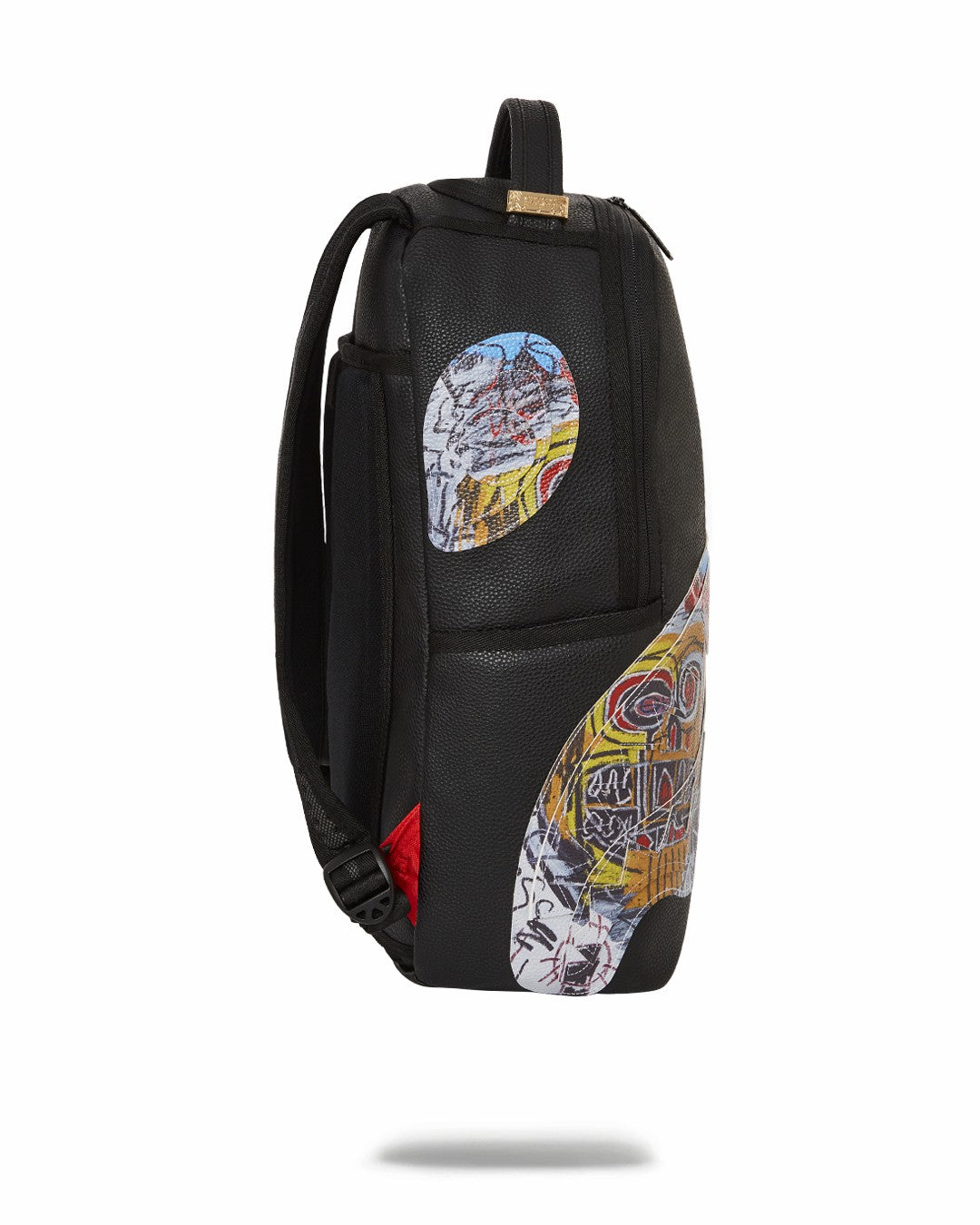 OFFICIAL BASQUIAT UNTITLED 1982 BACKPACK (DLXV) | Sprayground Special Offer