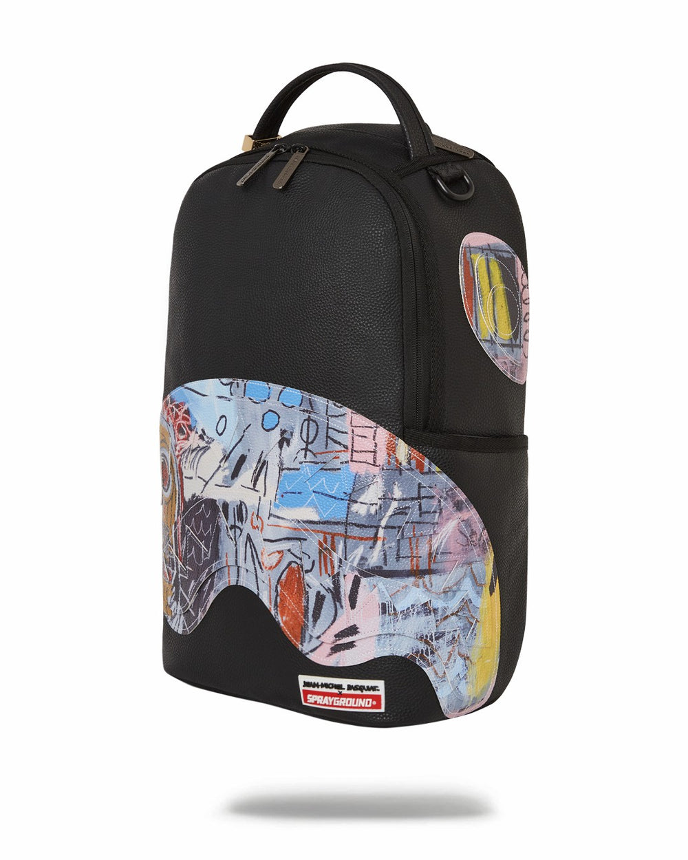 OFFICIAL BASQUIAT UNTITLED 1982 BACKPACK (DLXV) | Sprayground Special Offer