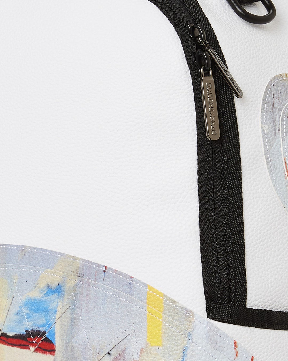 OFFICIAL BASQUIAT ACQUE PERICOLOSE 1981 BACKPACK (DLXV) | Sprayground On Sale