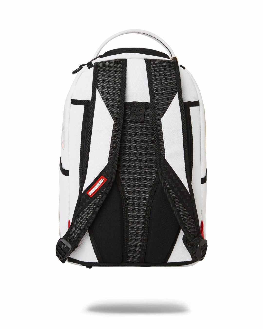 OFFICIAL BASQUIAT ACQUE PERICOLOSE 1981 BACKPACK (DLXV) | Sprayground On Sale
